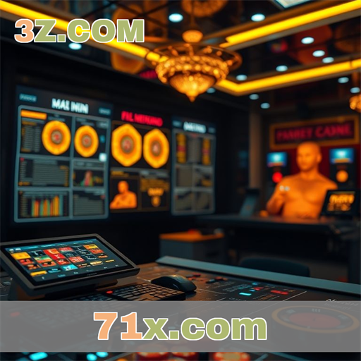Diversão em Cassino no 71x.com: Aposta e Emoção a Cada Rodada!