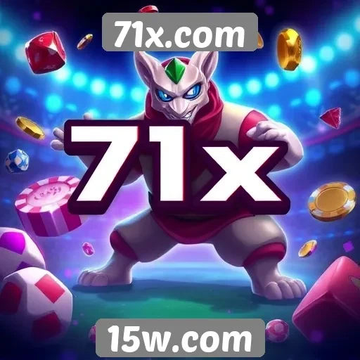 Principais jogos disponíveis em 71x.com