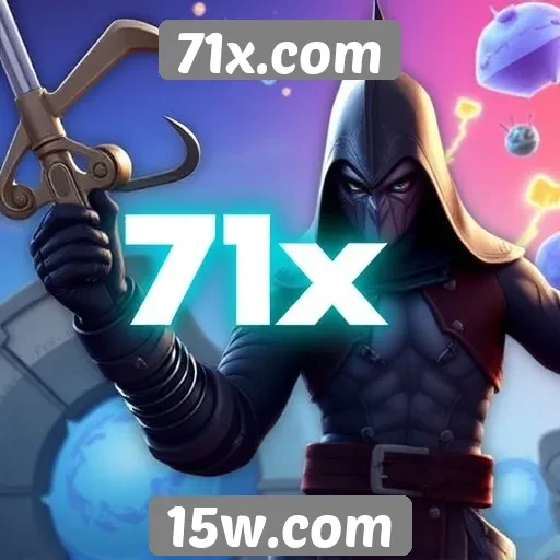 Jogos mais populares no 71x.com