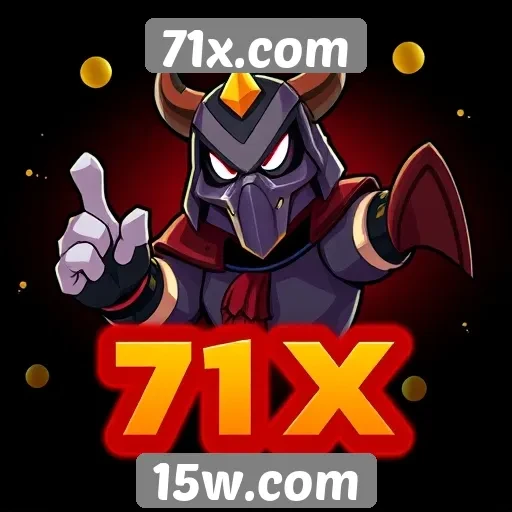 71x.com oferece nova coleção de jogos online
